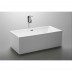 Freestanding Bath - Cathy Rectangle 1600mm